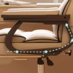 kf-S70564c0cf474413d8b082bc7ffbbe597w-Ergonomic-Cushion-Office-Chair-Armrest-Back-Support-Desk-Gaming-Computer-Chair-Living-Room-Fauteuil-De-Bureau