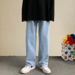 kf-S0bc3a17928eb41139b826db4f5e2c17dk-New-Streetwear-Baggy-Jeans-Men-Korean-Fashion-Loose-Straight-Wide-Leg-Pants-Male-Brand-Clothing-Black