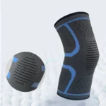 kf-Scbd49b930c7a49b9adc035e3c6427587y-1PCS-Sport-Kneepad-Silica-Gel-Non-slip-Knee-Pads-Running-Yoga-Kneelet-Protective-Ventilation-Knit-Nylon