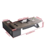 kf-S3291bc4bd84348c98ceac216d1aa1daex-Large-Office-Boss-s-Conference-Tables-Chairs-Combination-Manager-s-President-s-Corner-Gaming-Desk-Rangement