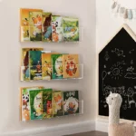kf-Sa2c2a58d2d81459ab702b5db05f191eb0-Acrylic-Picture-Book-Display-Stand-Bookshelf-Children-s-Wall-Behind-the-Door-Reading-Magazine-Storage-Wall