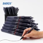 kf-S8d4a5bf75a9345858263ccadf8494a74O-BAOKE-PC1808-36pcs-0-5mm-Large-Capacity-Needle-Gel-Pen