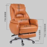 kf-S4df334e8e4bc4597b10ba2aa5169f905c-European-Reclining-Office-Chairs-Light-Luxury-Comfortable-Lifting-Boss-Chair-Home-Office-Computer-Chairs-Bedroom-Gaming