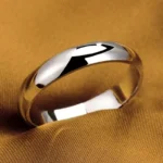 kf-S56bfaeddcaf9428e8184a89ad1450224h-Non-fading-Certified-925-Silver-Ring-Simple-4mm-Smooth-Wedding-Band-Rings-for-Women-Men-Fashion