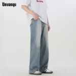 kf-S8f3cc4fec6bc4f548ab946cbcc6f6961t-Unvanqu-American-Retro-Y2K-Reverse-Wear-Jeans-Spring-Street-Fashion-Casual-Straight-Loose-Wide-Leg-Floor