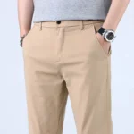 kf-Sbb62ea02d735439dbcb5be70ffaf9fd9I-2024-Breathable-98-Cotton-Thin-Soft-Fabric-Men-s-Casual-Pants-Male-Korean-Summer-New-Brand