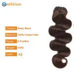 kf-S389fa1d19bda43bd8bfbe37257ecdd58p-10-24Inch-120G-Set-2-Color-Dark-Brown-Body-Wave-Clip-In-Human-Hair-Extensions-Brazilian