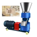 kf-S1f45590754b94b3bbf45a9e765434519z-KL125-4KW-Pellet-Press-Animal-Feed-Wood-Pellet-Mill-Biomass-Pellet-Machine