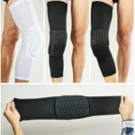 kf-S6a60a213546a4db48a5cb8e689794b352-1PC-Honeycomb-Basketball-Knee-Pads-Sport-Volleyball-Football-Safety-Training-Knee-Support-Protector-Brace-Compression-Leg