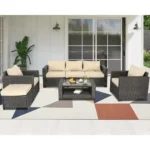 kf-Sa227b8e6b20346e8a05bb5b8d3a70c2e0-7-Pieces-Patio-Furniture-Sets-Outdoor-Rattan-Wicker-Conversation-Sofa-Garden-Sectional-Sets-With-Washable-Garden