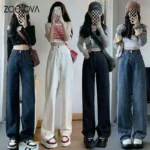 kf-Sc7b3c8566fa643ec8eb6c6767696eebac-ZOENOVA-High-Waisted-Jeans-Y2K-Fashion-Women-Clothing-Blue-Black-Straight-Leg-Denim-Pants-Trousers-Mom