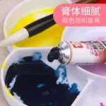kf-S22b5963d77ce432fb4bae609e60912f1o-1pc-Sakura-Chinese-Paint-12ml-Tube-High-Pigment-and-Concentration-Watercolor-Paint-for-Artist-Students-Teachers