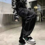 kf-S92b3def9b0a94c92bae0661280a5f5d6F-American-Style-Vintage-High-waisted-Slimming-Straight-leg-Jeans-Women-Spring-Autumn-Style-Draped-Versatile-Straight