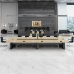 kf-Sc8f8723a262a4c368e6621b5f8322218b-Fashion-Modern-Large-Conference-Long-Table-Meeting-Conference-Table-12-People-Meeting-Desk