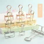 kf-S56c5726010fa4eb3bc87e597f9e26befl-Metal-Paper-Clip-8-Colors-20x40mm-Colors-Gold-Sliver-Rose-Green-Binder-Clips-Clamps-Paper-Document