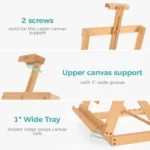 kf-S9f118b7c5c3f407ba66bac3ee2deb2b5c-Foldable-Artist-Easel-Stand-Wood-Solid-Beech-Portable-Collapsible-Painting-Wooden-Easel-Painting-Drawing-Canvas-Sketchbook