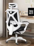 Chaise Gaming Simplicity Backrest Office Chair Recliner Lazy Student Gaming Home Vanity Silla De Escritorio Office Furniture
