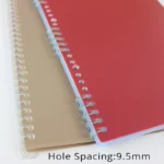 kf-S76b6c296e1f546969fd4f47d5af00487I-School-Binder-2PCS-Loose-leaf-Paper-Cover-A5-B5-A4-Thickened-Frosted-Budget-Binder-Replaceable-School