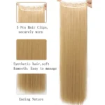 kf-S430a456204434e6eb15ab8333f3e2c82M-JINKAILI-Synthetic-20-40-Inch-Extra-Long-Straight-Hair-Extension-5-Clips-Black-Blonde-Brown-Red