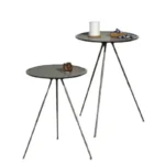 kf-Sce353b620d1f4886b574bec0be530668o-Outdoor-Aluminum-Alloy-Folding-Table-Lightweight-Coffee-Table-Portable-Picnic-Camping-Table-Adjustable-Small-Round-Table