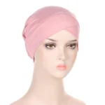 kf-S1511330069f642e5b6c90fa837ec7c59F-Pleated-Bonnet-Muslim-Sleep-Cap-Head-Wrap-Turban-Hat-Indian-Inner-Hijabs