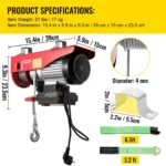 kf-S9f8fe8fc707f443899dd958ea4ec21bez-Electric-Hoist-1320LBS-Electric-Winch-600kg-Steel-Electric-Lift-220V-110V-Electric-Hoist-With-Wireless-Remote