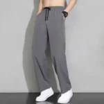 kf-Sdc3e48106b6941a7b514d81a61681b117-Summer-Men-s-Ice-Silk-Breathable-Casual-Pants-Solid-Color-Thin-Casual-Trousers-Fashion-Elastic-Waist