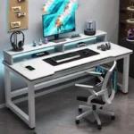 kf-S4ada4e77359e4f7d85da9f699f09daccf-Shelf-Living-Room-Office-Desk-Storage-Standing-Floor-Metal-Arbenic-Computer-Desks-European-Black-Furniture-New