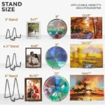 kf-S40b2531aac5e48b69aa56f78b66099e7K-Furniture-Display-Stands-Metal-Frame-for-Picture-Decorative-Plate-Book-Photo-Easel-Artistic-Work-Home-Office