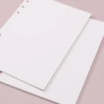 kf-S4d427679def8432e9c480f86be5c3fcdm-A5-Loose-Leaf-Notebook-Refill-45Sheet-Spiral-Binder-Paper-Index-Inside-Page-Dot-Grid-Blank-Stationery