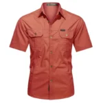 kf-S66ab937f2dc148df9ff383f5135bac2c4-New-Mens-Military-Shirt-Men-Short-Sleeve-Cargo-Shirts-100-Cotton-Casual-Solid-Shirt-Male-Pocket