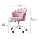 kf-S311ea5c9fb1f412db6cd6624402a79ffU-Modern-Fabric-Office-Chair-Office-Pink-Study-Home-Game-Chair-Sedentary-Comtable-Backrest-Swivel-Lift-Bedroom