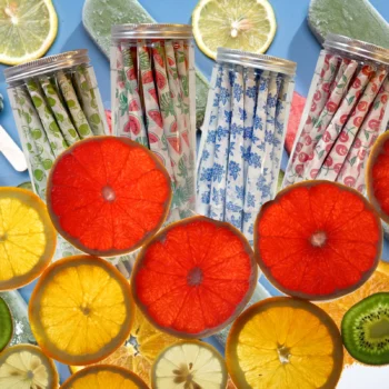 Empty tube, conical tube, wood pulp paper，Pre roll paper, 72pcs