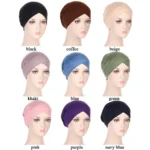 kf-S1511330069f642e5b6c90fa837ec7c59F-Pleated-Bonnet-Muslim-Sleep-Cap-Head-Wrap-Turban-Hat-Indian-Inner-Hijabs