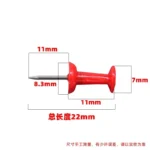 kf-Sb05dccd00a4448c88b29e2aec790c0edz-100PCS-Binding-Cork-Board-Safety-Colored-Plastic-Pin-Big-Head-Push-Needle-Pins-Drawing-Photo-Wall