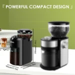 kf-S2f90aa14ed5e4172a799c0757757c79a4-Wancle-Electric-Burr-Coffee-Grinder-Adjustable-Burr-Mill-Conical-Coffee-Bean-Grinding-with-28-Precise-Grind
