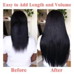 kf-Aad3948bd045f4f598f8c7c7e457feb38l-Clip-in-Hair-Extensions-Human-Hair-Natural-Straight-Seamless-Clip-ons-Hair-Extensions-Invisible-Clip-ins