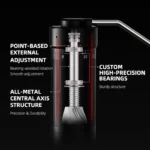 kf-Sa8126bf0b90945f0a1bf04dc55ba87a31-MHW-3BOMBER-Manual-Coffee-Grinder-Numerical-External-Setting-Stainless-Steel-Conical-Burr-Fit-Drip-Coffee-Espresso