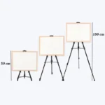 kf-Sf93fb289897c43c3af2366fe0de0e8b4v-Portable-Metal-Sketch-Easel-Stand-50-150CM-Adjustable-Foldable-Travel-Aluminum-Alloy-For-Outdoor-Painting-Artist