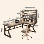 kf-S0827352909e24e07b286df952678168b4-L-shaped-Corner-Computer-Desks-Home-Student-Study-Reading-Desk-Cream-Style-Office-Furniture-Office-Desk