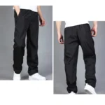 kf-He7cf9aa9c2234393b3b47bc823b29957o-Men-s-Pants-Sweatpant-Quick-Dry-Breathable-Pants-Spring-Sports-Trouser-Elastic-Waist-Straight-Wide-Joggers