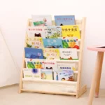 kf-S5ed0637c14fb4f64b56650a44ec258f6B-Children-s-Bookshelf-Solid-Wood-Multi-layer-Magazine-Shelf-Simple-Bookcase-Kindergarten-Children-s-Picture-Book