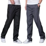 kf-He7cf9aa9c2234393b3b47bc823b29957o-Men-s-Pants-Sweatpant-Quick-Dry-Breathable-Pants-Spring-Sports-Trouser-Elastic-Waist-Straight-Wide-Joggers