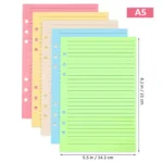 kf-S4dd73a1659a64b97bd7939706174566cr-50-Pcs-The-Notebook-Journal-Colorful-Live-Planner-Filler-Paper-Refill-Lined-A5-Binder-6-Holes