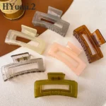 kf-S198d70c6ccf247c0bb41b40d2143c41f3-Elegant-Large-Jelly-Cross-Shark-Hair-Clips-Plastic-Clear-Geometric-Hair-Claws-Crab-For-Women-Girl