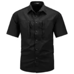 kf-S291048b932d5408d8711f401a2fc3b91F-Men-s-Tactical-Short-sleeved-Shirt-Summer-New-Outdoor-Multi-pocket-Quick-drying-Military-Cargo-Shirt