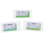 kf-Sbc7415a5c2e7442ba322d730f9f6567cm-12PCS-2-0-3-0-4-0-Needle-Suture-Nlon-Medical-Thread-Sterile-Surgical-Practice