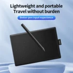 Wacom Digital Drawing Tablet CTL-472 For Drawing Painting&Office&GameOSU, 2048 Level Pen Tablet Support Android/Windows/Mac OSU