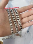 kf-S3ca2b7963bdd4ec2b525b1828f9fc268j-100-Solid-S925-Sterling-Silver-Bracelet-For-Men-Women-Punk-Couple-Jewelry-S925-Silver-Chains-Original