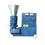 MKL225 roller driven type biomass wood pellets pellet mill machine free shipping to door